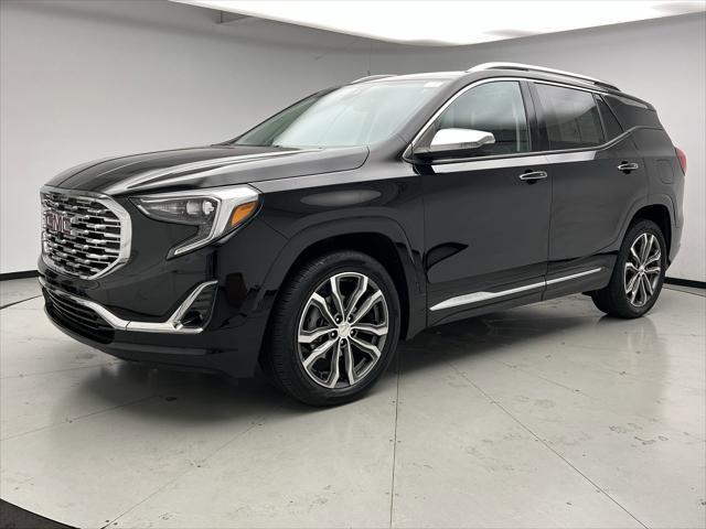 2021 GMC Terrain