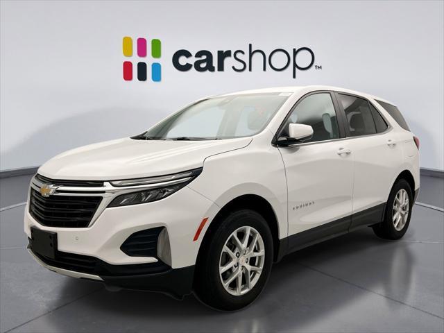 2023 Chevrolet Equinox