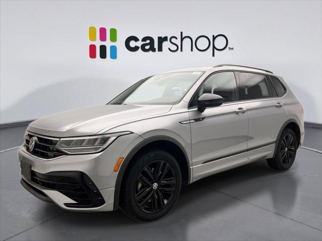 2022 Volkswagen Tiguan