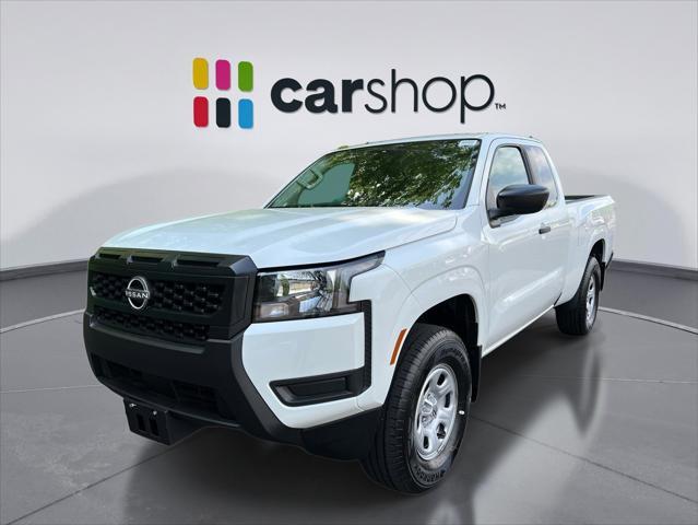 2025 Nissan Frontier