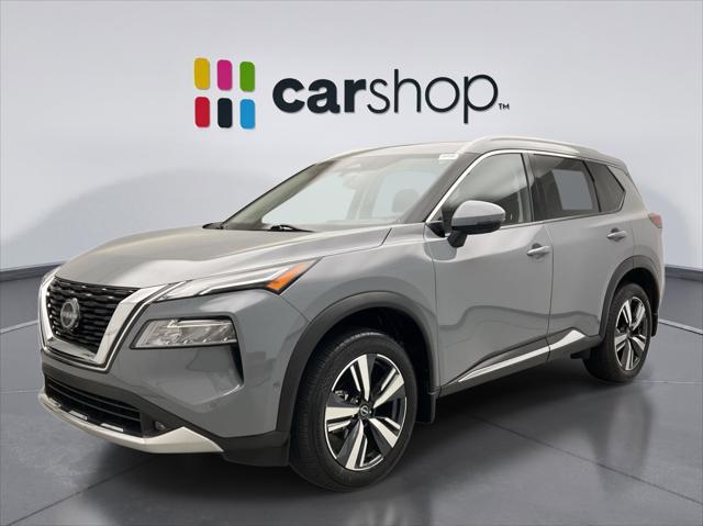 2022 Nissan Rogue