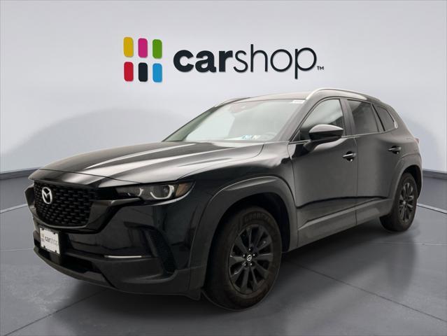 2024 Mazda Cx-50
