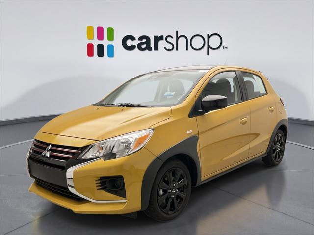 2024 Mitsubishi Mirage