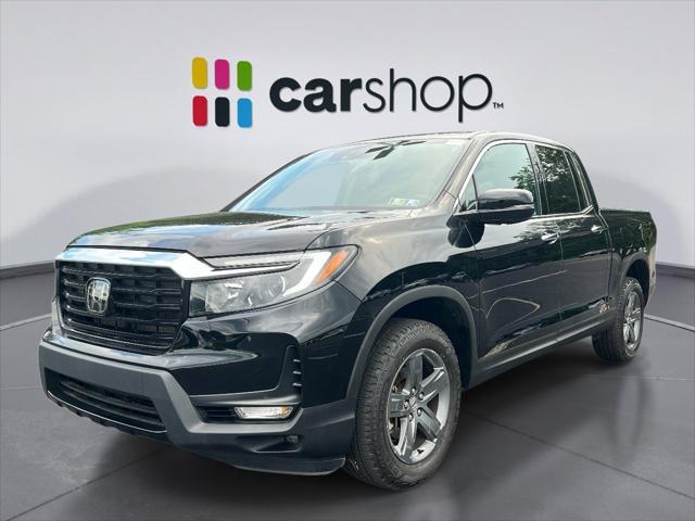 2022 Honda Ridgeline
