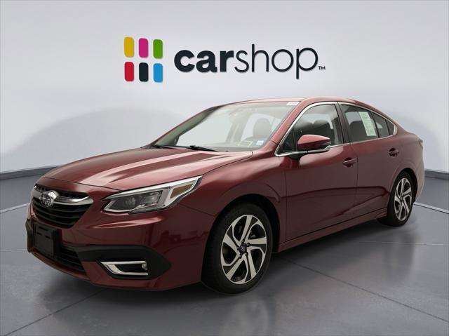 2022 Subaru Legacy