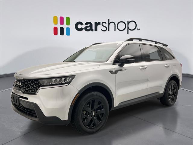 2022 Kia Sorento