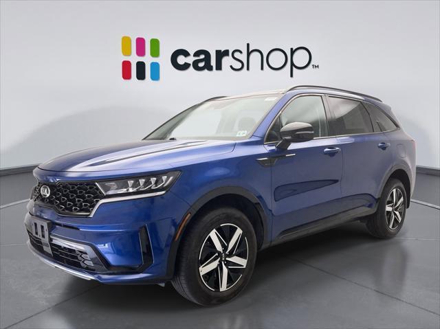 2021 Kia Sorento