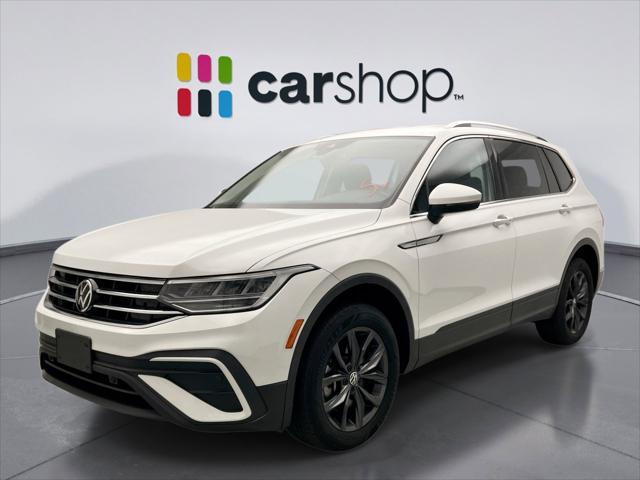 2022 Volkswagen Tiguan