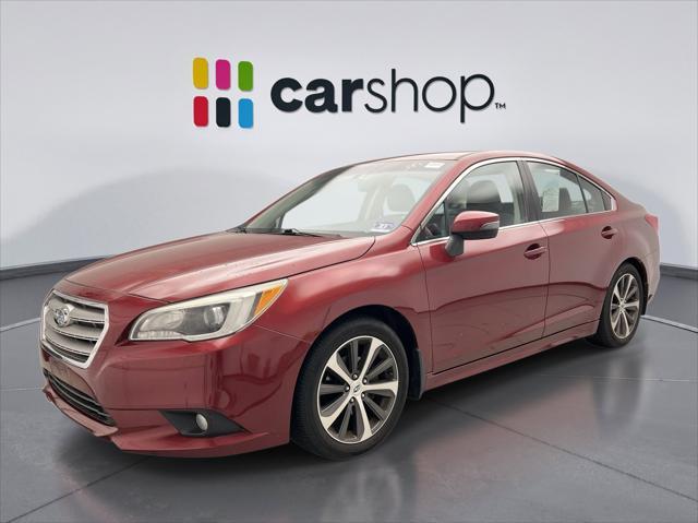 2015 Subaru Legacy