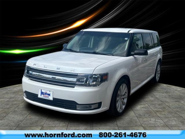 2018 Ford Flex