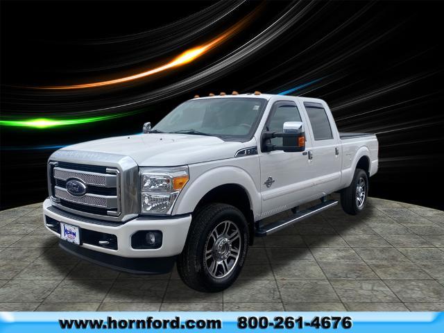 2016 Ford F-250