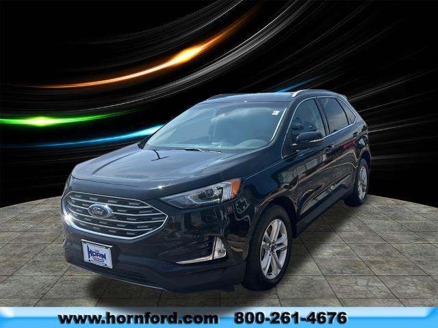 2020 Ford Edge