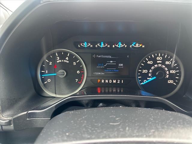 Photo of 2015 Blue Flame Metallic Ford F-150