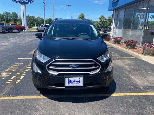 Photo of 2021 Shadow Black Ford EcoSport