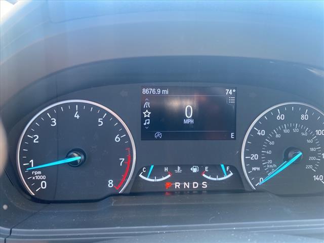 Photo of 2021 Shadow Black Ford EcoSport