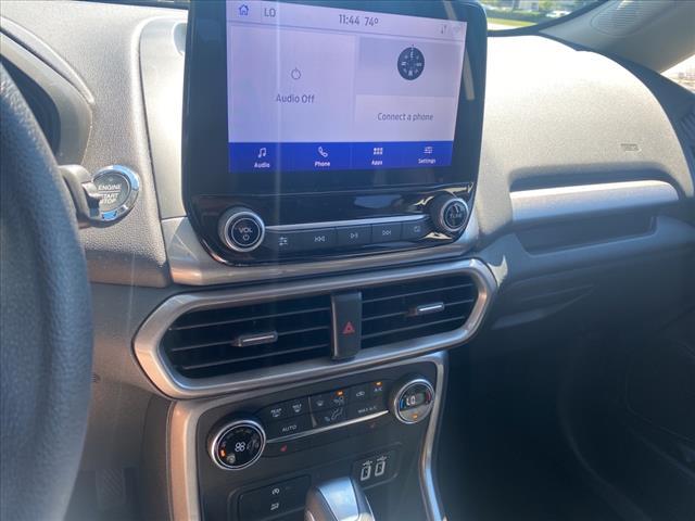 Photo of 2021 Shadow Black Ford EcoSport