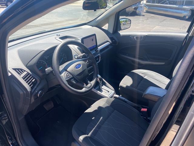 Photo of 2021 Shadow Black Ford EcoSport