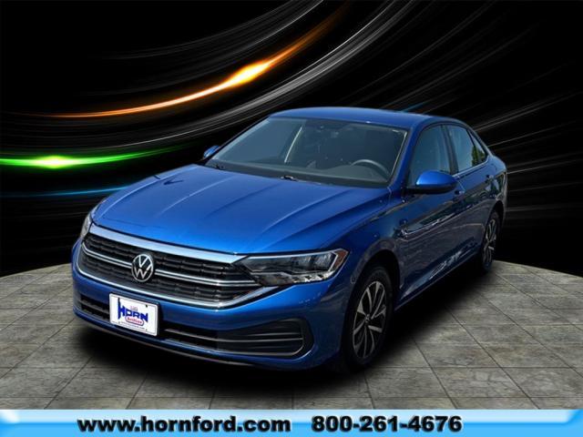2023 Volkswagen Jetta