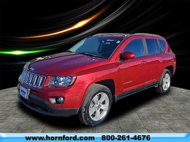 2016 Jeep Compass