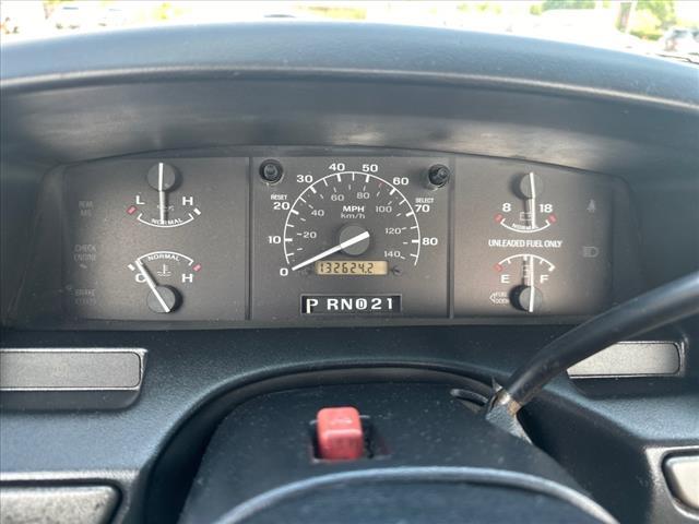 Photo of 1992 Electric Currant Red Pearl Metallic Ford F-150