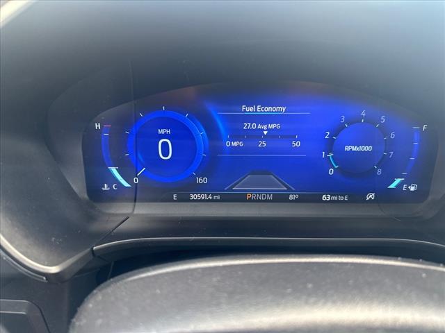 Photo of 2020 Agate Black Ford Escape