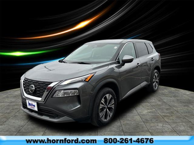 2021 Nissan Rogue