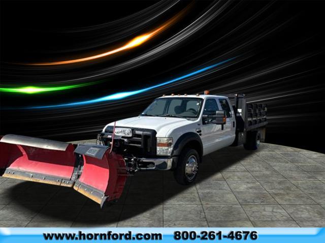 2008 Ford F-450