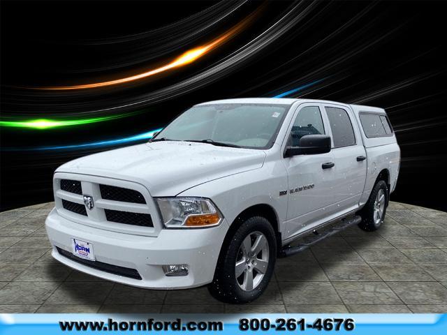 2012 RAM 1500