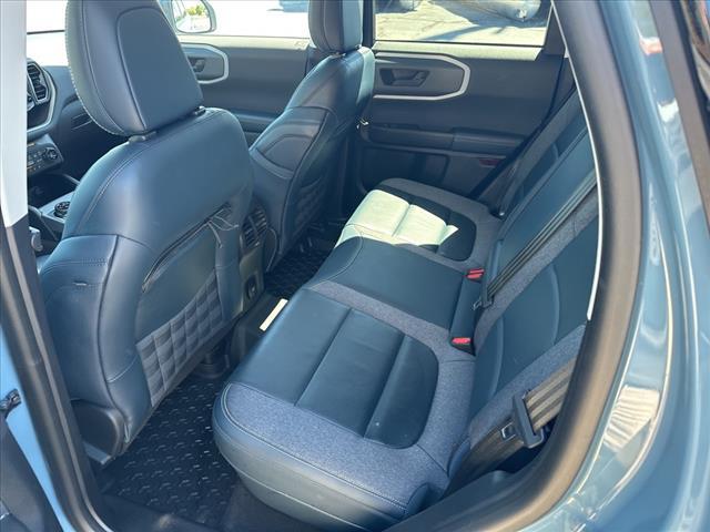 Photo of 2021 Area 51 Ford Bronco Sport