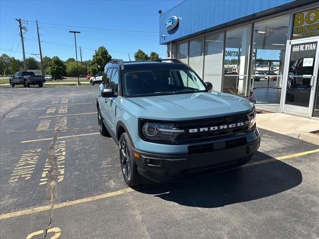 Photo of 2021 Area 51 Ford Bronco Sport
