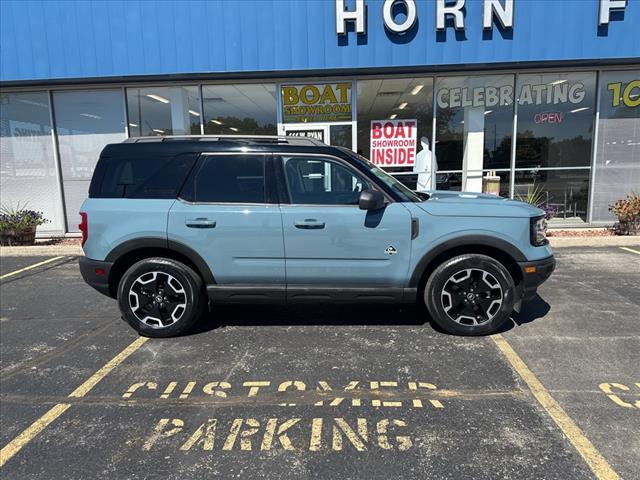 Photo of 2021 Area 51 Ford Bronco Sport