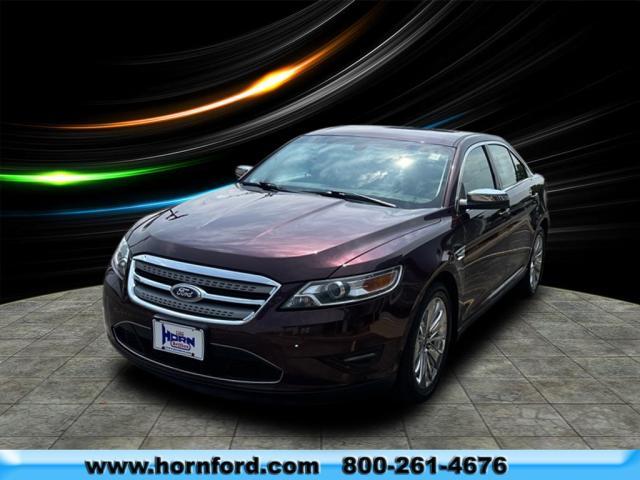 2011 Ford Taurus