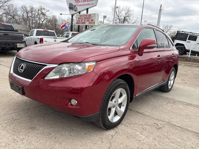 2011 Lexus Rx 350