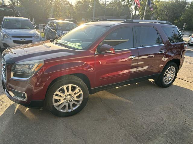 2016 GMC Acadia