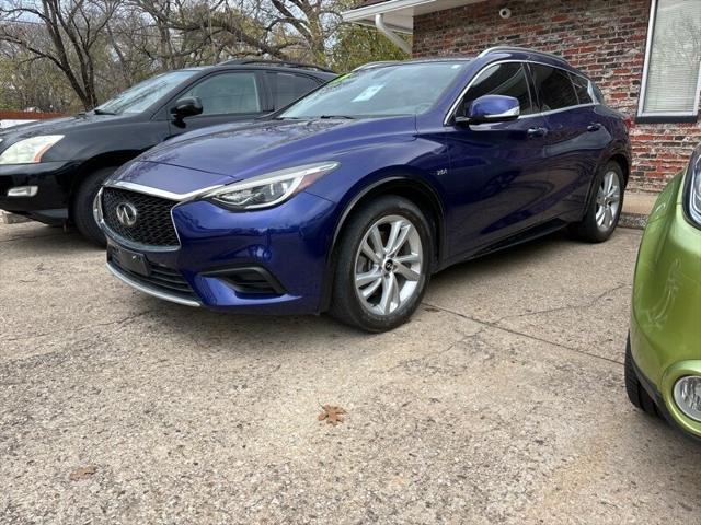 2019 Infiniti QX30