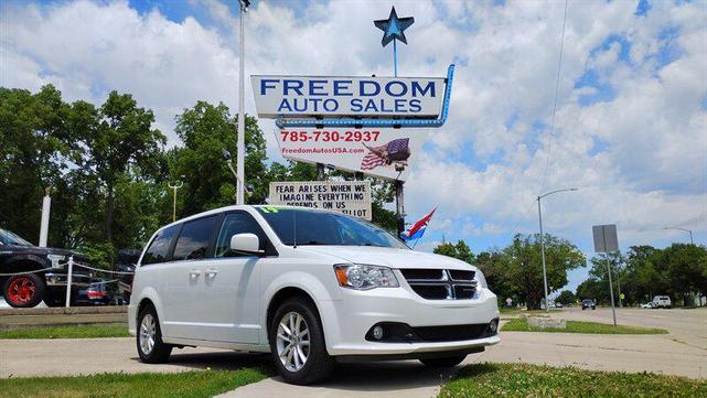 2019 Dodge Grand Caravan