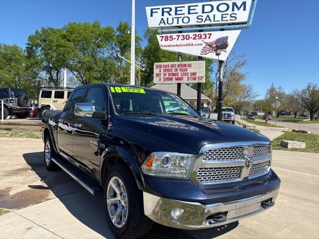 2018 RAM 1500