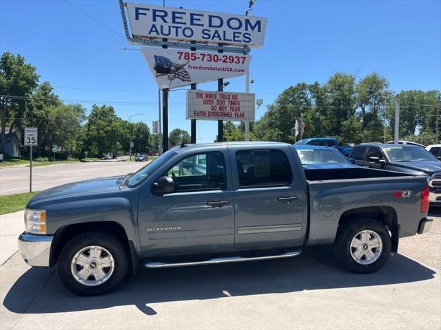 2013 Chevrolet Silverado 1500