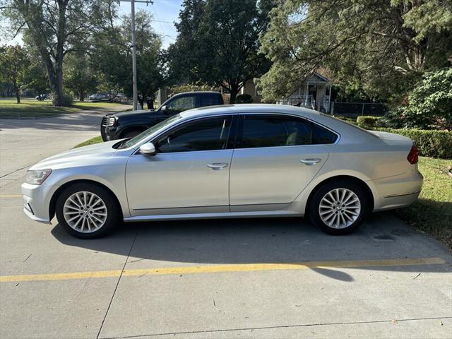 2017 Volkswagen Passat