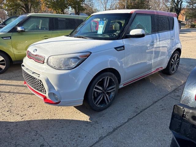 2014 Kia SOUL