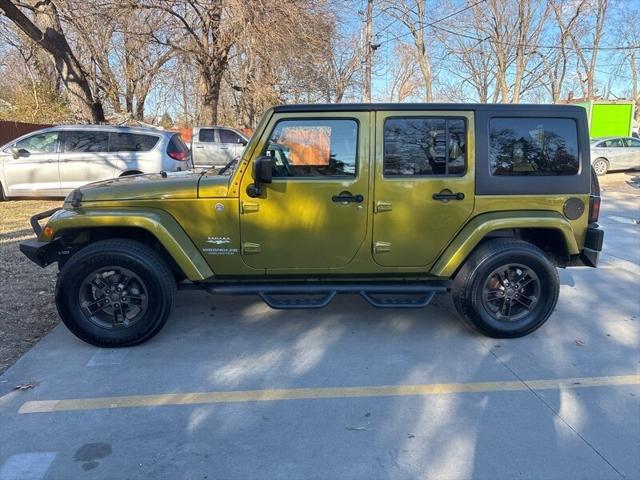 2007 Jeep Wrangler