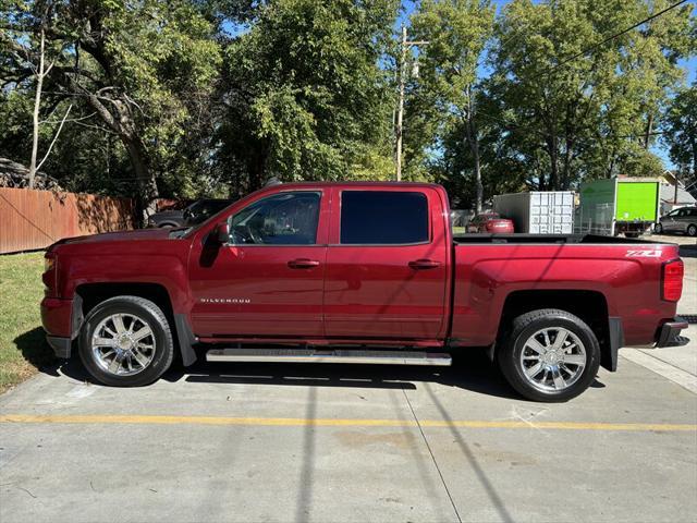 2016 Chevrolet Silverado 1500