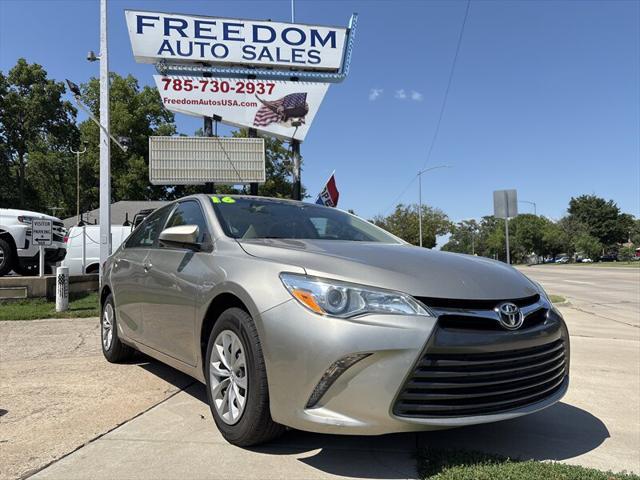 2016 Toyota Camry