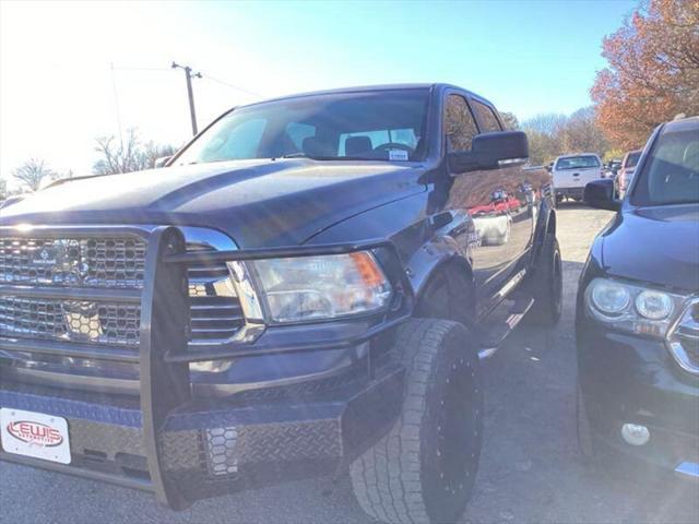 2014 RAM 1500