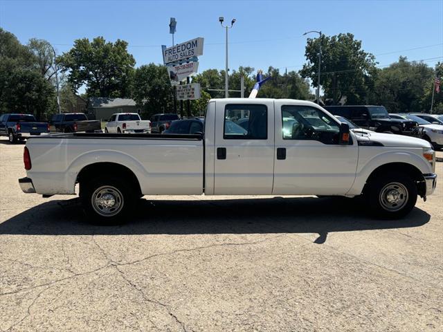 2016 Ford F-250