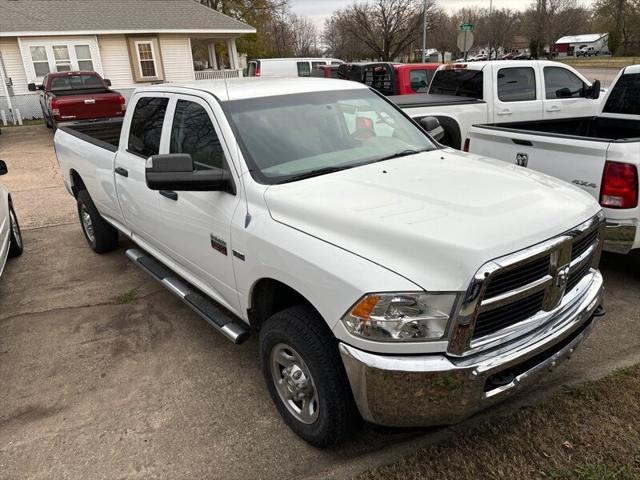 2012 RAM 2500