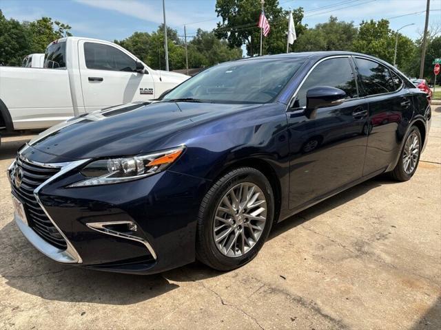 2018 Lexus Es 350