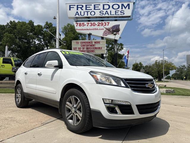 2017 Chevrolet Traverse