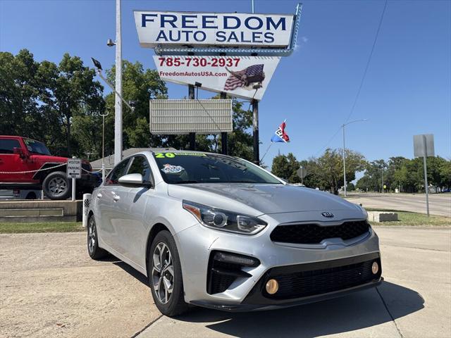 2020 Kia Forte
