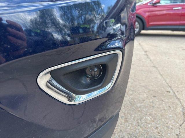 Photo of 2016 True Blue Pearlcoat Jeep Grand Cherokee